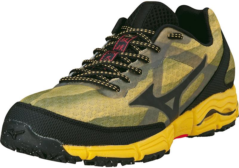 chaussure trail mizuno jordan