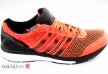 Course adidas adizero Boston Boost : le test