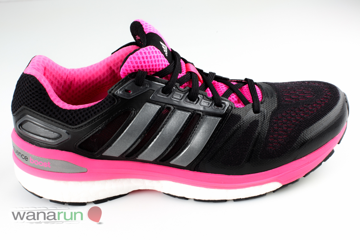 adidas boost femme rose