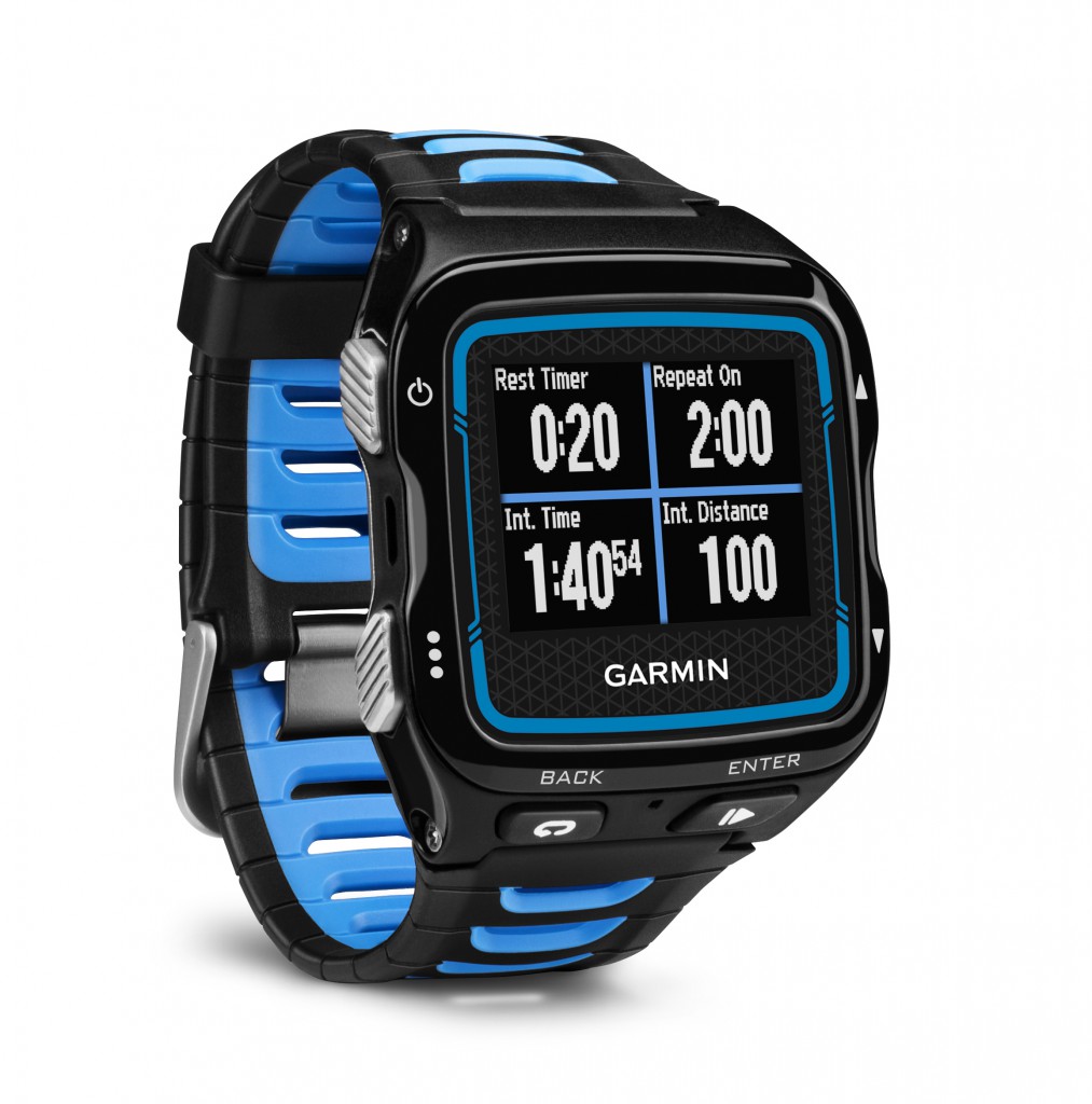 forerunner xt