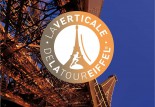 L’EcoTrail de Paris crée la verticale de la Tour Eiffel