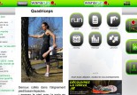 Mise à jour de l’application iphone de Wanarun