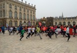 10 km à fond…