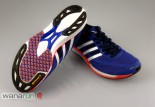 Course adidas takumi ren boost : le test