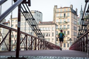 Lyon Urban Trail