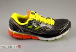 saucony hurricane : le test