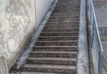 Stairway to heaven ou montée d’escaliers