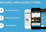 Nancy enfin dans l’application City Trail de Salomon