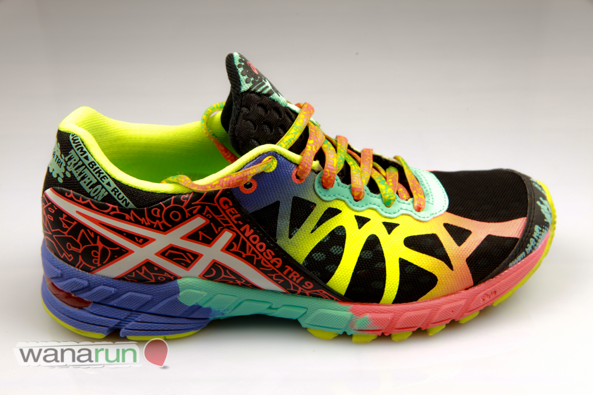 asics chaussure de course