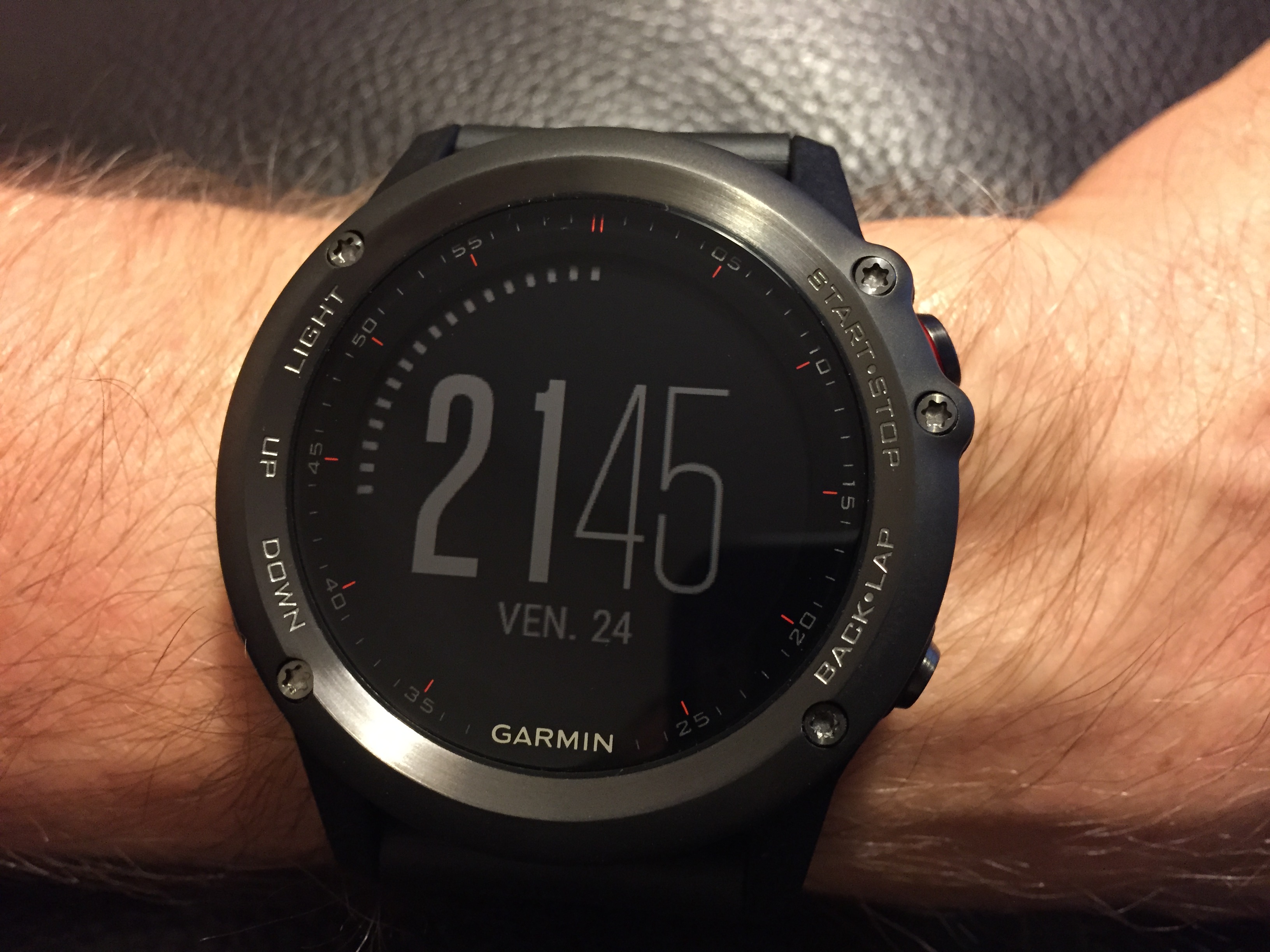 Comment Personnaliser l'Écran d'Accueil de la Garmin Venu 3 