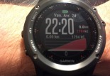 Garmin Fénix 3 bloquée en anglais