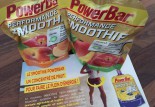 Smoothie PowerBar : j’adore