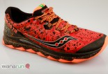 Saucony Nomad TR : le test