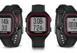 Course Garmin Forerunner 25 : la nouveauté de l'été