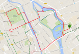 Footing Wanarun Novembre 2015