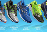 Course Saucony lance sa technologie Everun