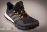 Course adidas adistar raven boost : le test