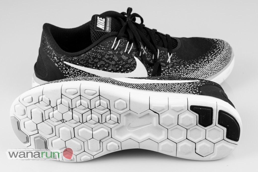 nike free test