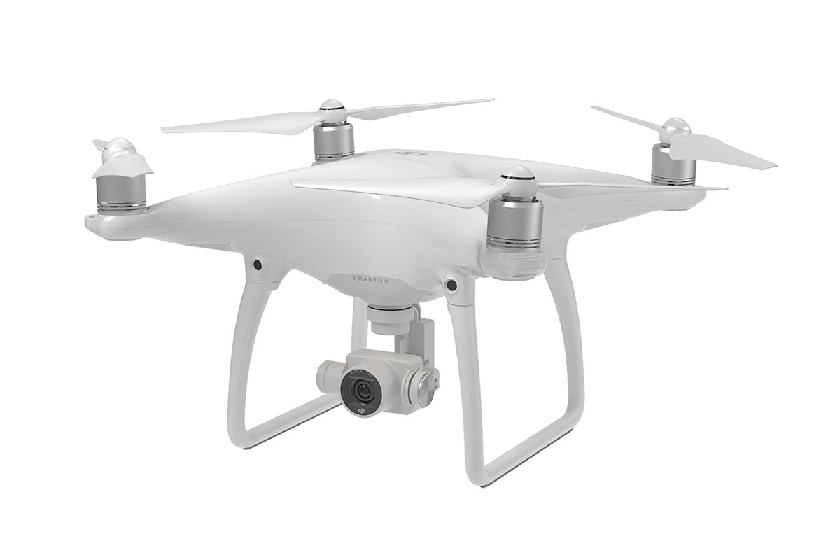 DJI va ouvrir sa première arène de course pour les drones