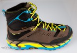 Hoka One One Tor Ultra HI : le test