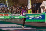 Marathon de Paris 2016 : un anniversaire sous le soleil
