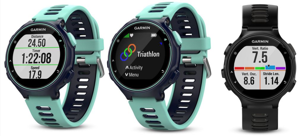 forerunner xt 735