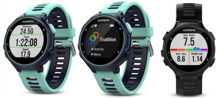 garmin forerunner 345