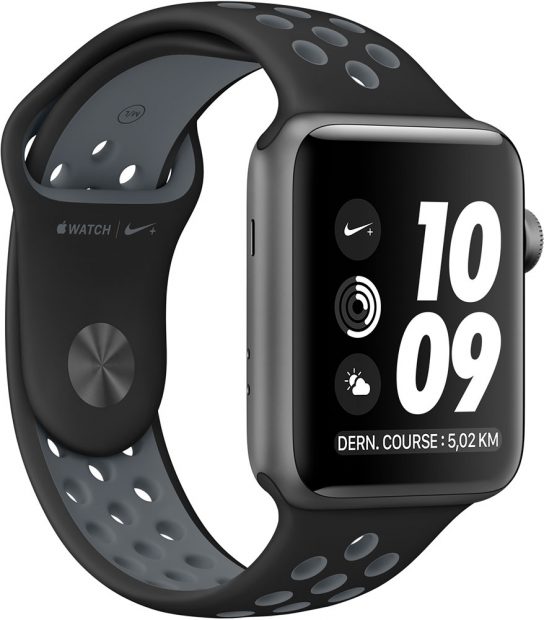 apple watch nike 3 gps