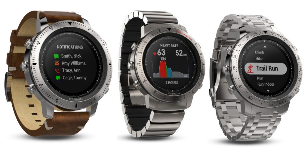 garmin fenix chronos 2