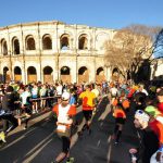 Nîmes Urban Trail