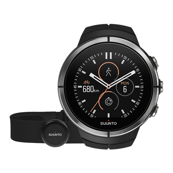 Nouvelle montre GPS Suunto 5 Peak : un petit bijou made in Finlande