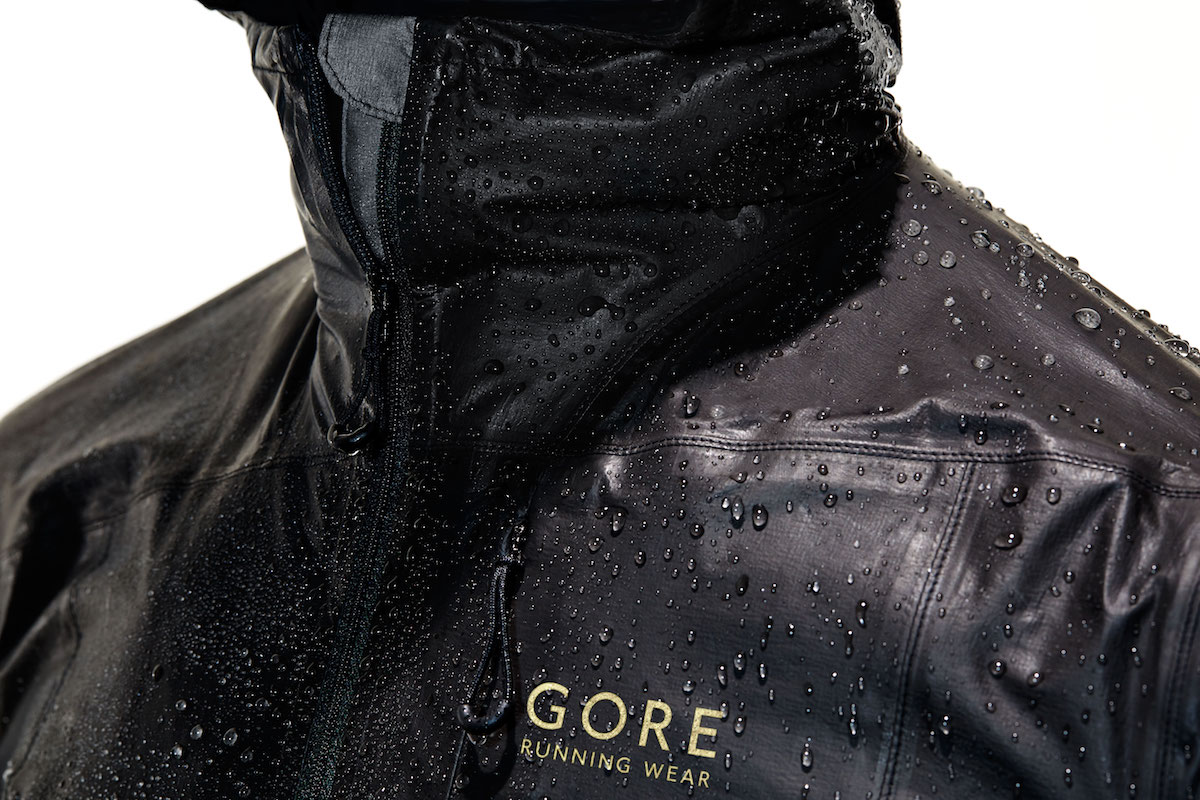 Gore Running Wear One : LA veste Gore-Tex