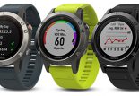 Garmin Fenix 5, 5S et 5X