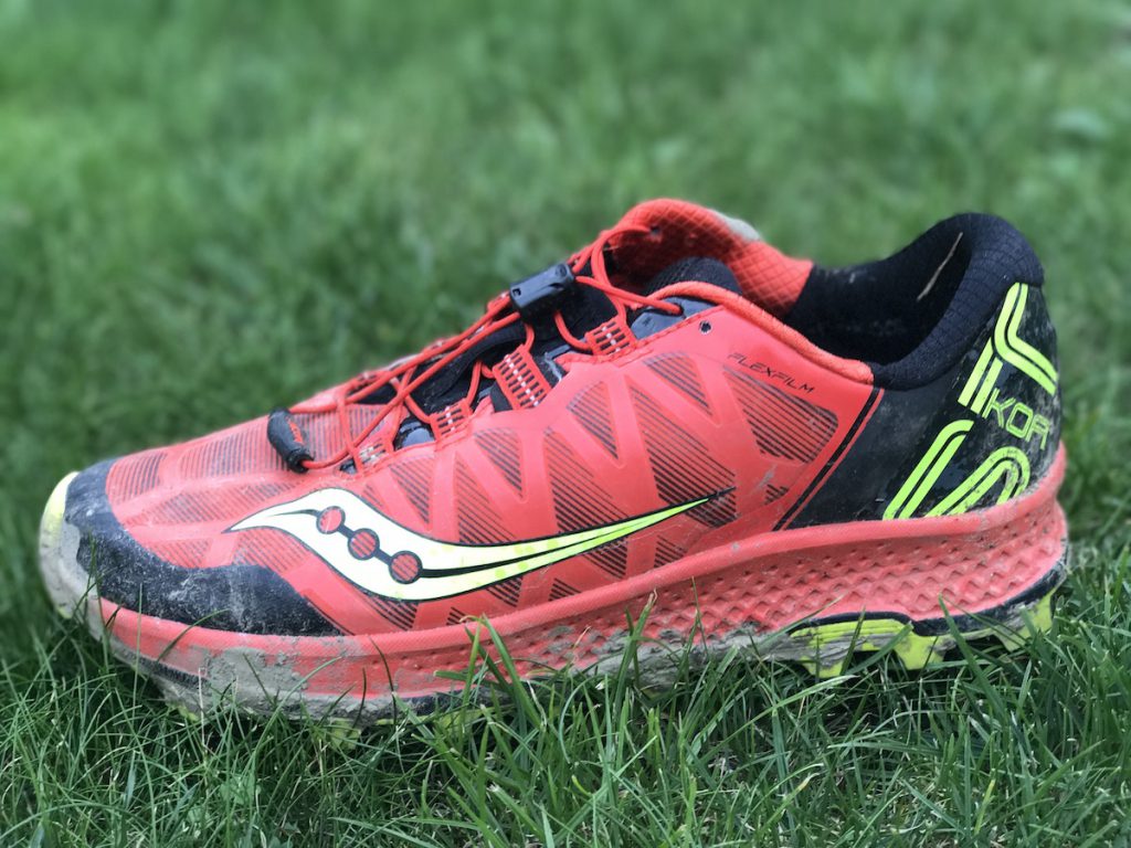 Test Saucony Koa ST