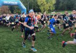 Course Trail des lumières 2017 : un peu mitigé