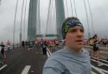 Quand tu traverses le Verrazano Bridge…