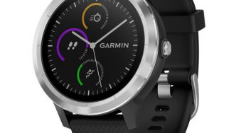 Garmin vivoactive 3 : montre connectée