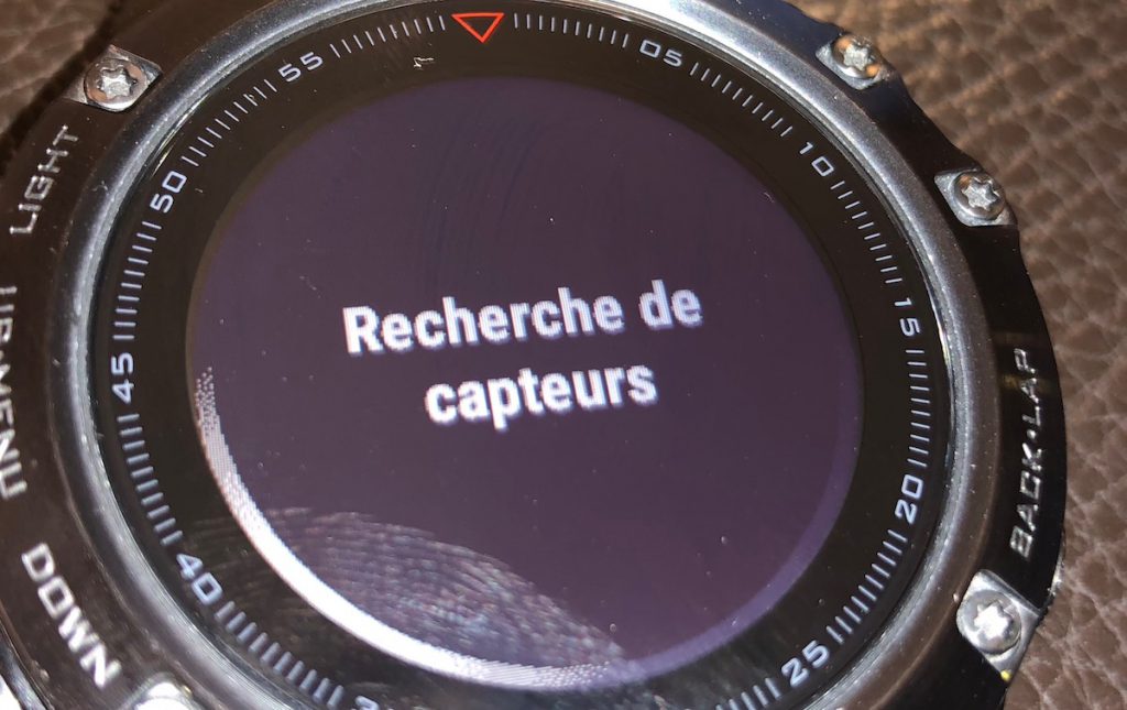 fenix 5 stryd