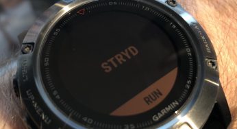 Stryd : puissance et running