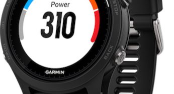 Garmin apporte la puissance