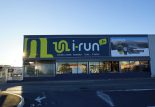 Du nouveau à Montpellier : i-Run débarque