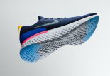 Course Nike Epic React Flyknit : la nouveauté