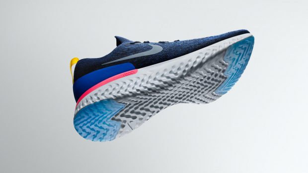 nike epic react flyknit homme