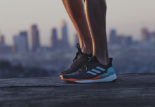 Course Solar Boost d'adidas : la grosse nouveauté