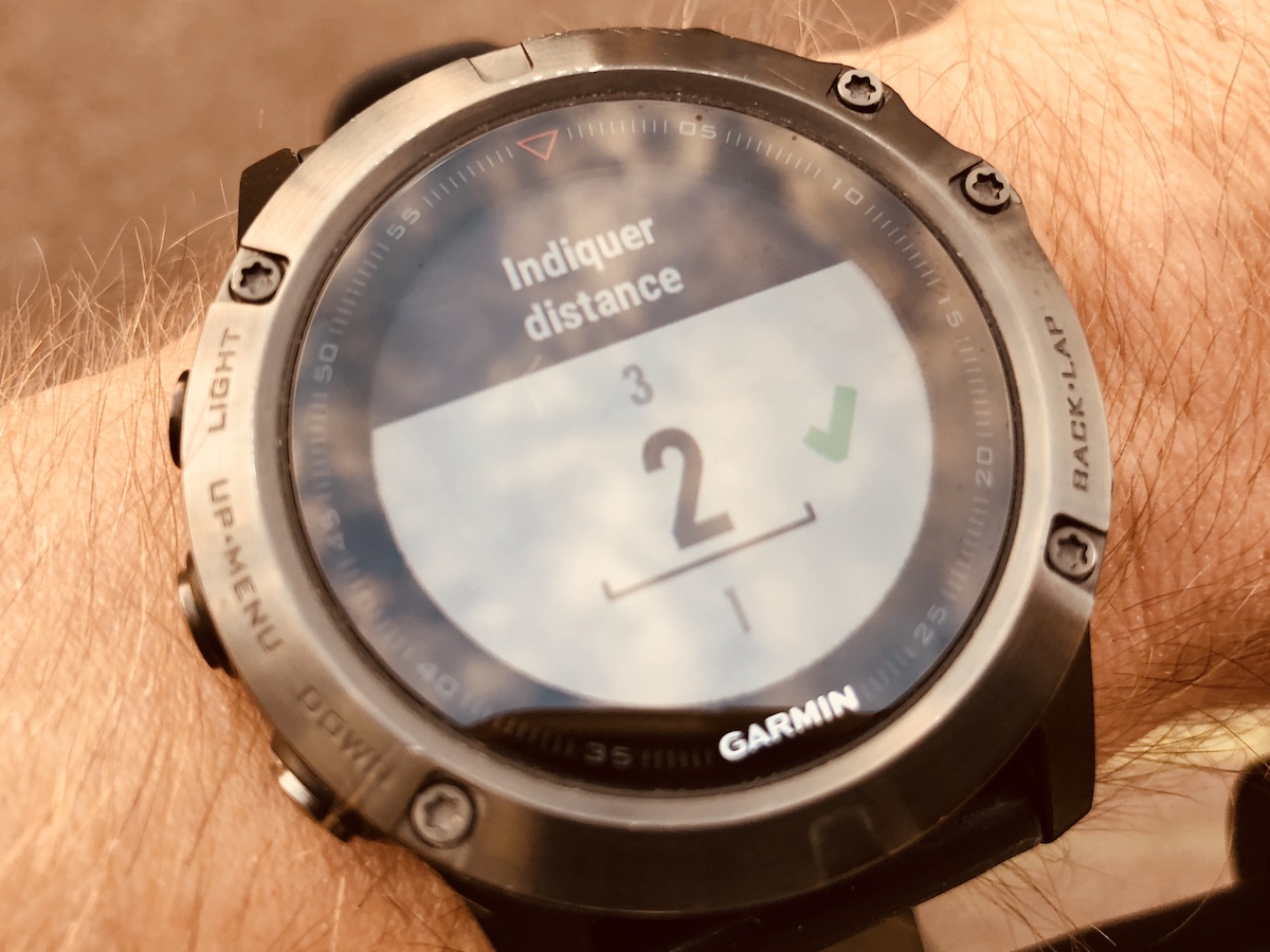 what is the difference between garmin fenix 5 and 6
