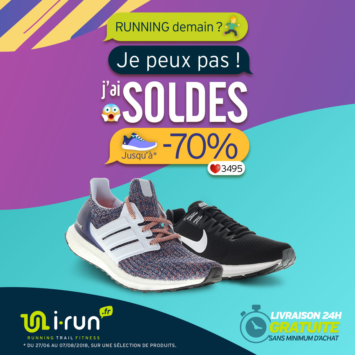 soldes été 2018 : sélection de produits