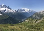 Course Marathon du Mont-Blanc 2018 : Décor de rêve et hors délai