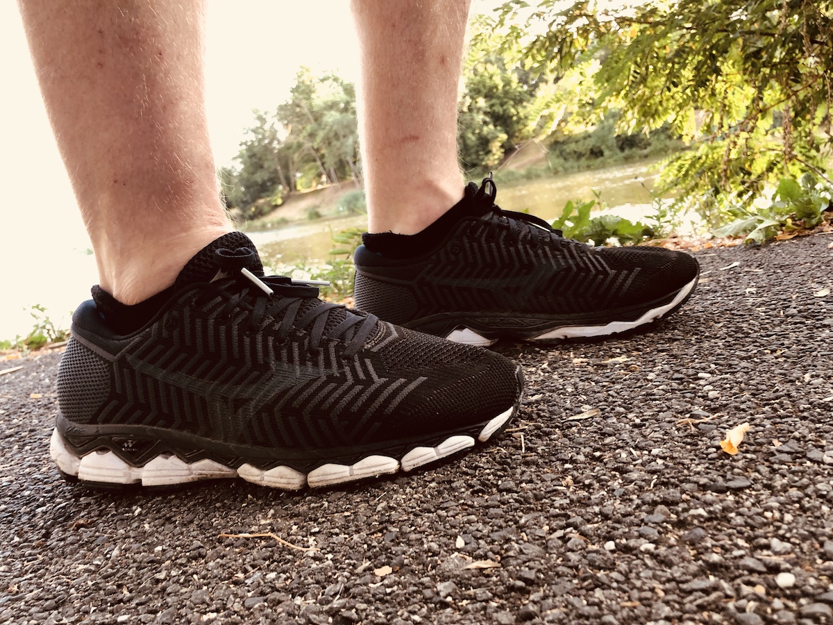 Mizuno Wave Knit S1 : le test