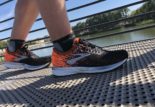 Brooks ricochet pour rebondir sur la route