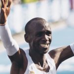 Eliud kipchoge